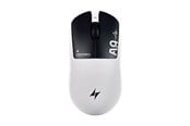 Hiiret - ATK Dragonfly A9 Air Lightweight Wireless Mouse - Shadow White - Pelihiiri - Optinen - 5 painiketta - Valkoinen - 398082