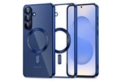 Puhelin - Kannet ja kotelot - Tech-Protect MagFlex MagSafe Case for Samsung Galaxy S25 FE - Navy Blue - 5906302332847