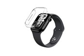 Smartwatch - Lisävarusteet - AmazingThing Minimal Case for Apple Watch 42mm - Clear - IW42MINCL