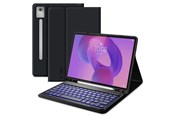 Tabletti - Kannet & Suojakotelot - Tech-Protect SC Pen Case for Lenovo Idea Tab Pro / Pro Mt 12.7 TB-373 - Black - 5906302333400