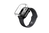 Smartwatch - Lisävarusteet - AmazingThing Radix Glass Case for Apple Watch 42mm - Clear - IW42RXCL