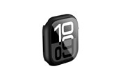 Smartwatch - Lisävarusteet - AmazingThing Radix Glass Case for Apple Watch 42mm - Black - IW42RXBK