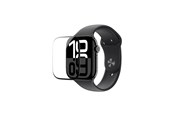 Smartwatch - Lisävarusteet - AmazingThing Radix Film Protective Film with Black Frame for Apple Watch 42mm - AWATCH42BGLA