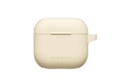 Puhelin - Muut lisävarusteet - AmazingThing Omni Case for AirPods 4 - Desert - APRO4OMGD