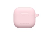 Puhelin - Muut lisävarusteet - AmazingThing Omni Case for AirPods 4 - Pink - APRO4OMPK