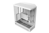 Kotelot - NZXT H6 (2026) - All White - Kotelot - Miditower - Valkoinen - CC-H62FW-01