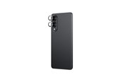 Puhelintarvikkeet - Näytönsuojat - AmazingThing Radix AR Lens Glass for Samsung S25 Edge Camera Island - Clear - S25ECAMARGLA