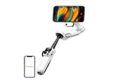 Kamerajalustat - AOCHUAN P2 Gimbal with AI Sensor (White) - 1010100313