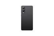 Puhelintarvikkeet - Näytönsuojat - AmazingThing Sapphire Radix AR Lens Glass for Samsung S25 Edge Camera Lens - Black - S25ESCAMBKGLA