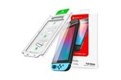 Pelit - lisävarusteet - AmazingThing Radix Full Glass Tempered Glass for Nintendo Switch 2 (2 pcs.) - Nintendo Switch 2 - SWITCH2DGLA