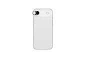 Puhelintarvikkeet - Näytönsuojat - AmazingThing Lens Glass for iPhone 17 Air with Black Aluminum Frame - IP176.6CAMBKGLA