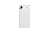 Puhelintarvikkeet - Näytönsuojat - AmazingThing Lens Glass for iPhone 17 Air with Silver Aluminum Frame - IP176.6CAMSGLA