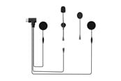 Bluetooth - USB-adapterit - EJEAS Type-C Motorcycle Helmet Headset for MS8 HIFI-M3 Intercom - HIFI-M3