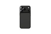 Puhelintarvikkeet - Näytönsuojat - AmazingThing Sapphire Camera Glass for iPhone 17 Pro / Pro Max - with Gray Frame - IP17SCAM3NAGLA