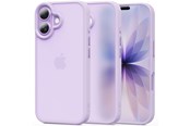 Puhelin - Kannet ja kotelot - Tech-Protect MagMat Case for iPhone 17 - Purple - 5906302333929