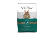 Kanit & Jyrsijät - Science Selective Kanin 4+ 1.5 kg. - 4144