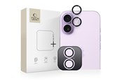 Puhelintarvikkeet - Näytönsuojat - Tech-Protect Camring Fit+ Camera Cover for iPhone 17 - Purple - 5906302334025