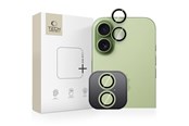 Puhelintarvikkeet - Näytönsuojat - Tech-Protect Camring Fit+ Camera Cover for iPhone 17 - Green - 5906302334032