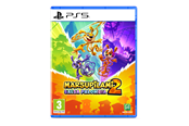 Pelit - Marsupilami 2: Salsa Palombia - Sony PlayStation 5 - Tasohyppely - 3701529517846
