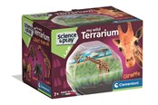 Luovat leikit - Clementoni Mini Terrarium Giraffe - 18390