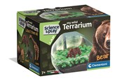 Luovat leikit - Clementoni Mini Terrarium Bear - 18392