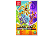 Pelit - Marsupilami 2: Salsa Palombia - Nintendo Switch - Tasohyppely - 3701529517921