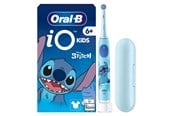 Sähköhammasharjat - Oral-B Sähköhammasharja iO Kids Disney Stitch with Travel Case - 931564