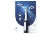 Sähköhammasharjat - Oral-B Sähköhammasharja iO 3 Matte Black - 731536