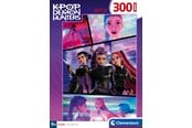 Palapelit - Clementoni K-Pop Demon Hunters Super 300 brikker - 21760