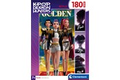 Palapelit - Clementoni K-Pop Demon Hunters Super 180 brikker - 21761