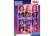 Palapelit - Clementoni K-Pop Demon Hunters Super 104 brikker - 27242