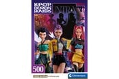 Palapelit - Clementoni K-Pop Demon Hunters - Compact 500 brikker - 35626