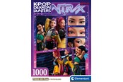Palapelit - Clementoni K-Pop Demon Hunters - Compact 1000 brikker - 37125