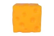 Pienet lahjat lapsille - Simba Squishy Cheese 9 cm. - 700470385