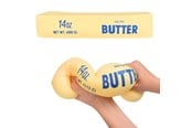 Pienet lahjat lapsille - Simba Squishy Butter 28 cm. - 700470787