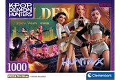 Palapelit - Clementoni K-Pop Demon Hunters - Compact 1000 brikker - 37126