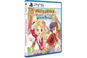 Pelit - Story of Seasons: Grand Bazaar - Sony PlayStation 5 - RPG - 5060540772916