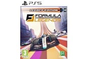 Pelit - Formula Legends (Legacy Edition) - Sony PlayStation 5 - 12 - Kilpa-ajo - 3701529517662