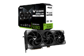 Näytönohjaimet - ASUS GeForce RTX 5080 TUF BTF OC - 16GB GDDR7 RAM - Näytönohjaimet - 90YV0PU0-M0NA00