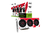 Näytönohjaimet - ASUS GeForce RTX 5060 Ti T1 OC - 8GB GDDR7 RAM - Näytönohjaimet - 90YV0NT4-M0NA00