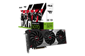 Näytönohjaimet - ASUS GeForce RTX 5070 T1 OC - 12GB GDDR7 RAM - Näytönohjaimet - 90YV0M1G-M0NA00