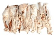 Koirat - Snack'it - Rabbit Ears with Fur - 1kg - 01-454