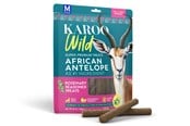 Koirat - KAROO -  wild sticks - African antelope with rosmary 454 g - 6009686623385