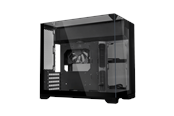 Kotelot - Lian Li O11 Vision-M Black - Kotelot - Miditower - Musta - G99.O11VMX.00