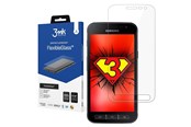 Puhelintarvikkeet - Näytönsuojat - 3mk FlexibleGlass™ Hybrid Glass for Samsung Galaxy Xcover 4 - 5901571197159