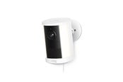 Smart Home - Älykoti - Ring Spotlight Cam Plug-in - Retinal 2K - White - B0FZPV4J83