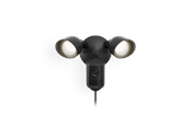 Smart Home - Älykoti - Ring Floodlight Cam - Retinal 2K - Black - B0FZPQF3C6