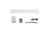 Tulostimien lisävarusteet - Elegoo Dual Print Head Mounting Plate for OrangeStorm Giga - 50.204.0101