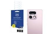 Puhelintarvikkeet - Näytönsuojat - 3mk Lens Protection Hybrid Glass for Camera Lens on Realme 16 Pro+ 5G - 5903108752312