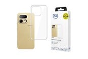 Puhelin - Kannet ja kotelot - 3mk Clear Case for Realme 16 Pro 5G - Transparent - 5903108752152